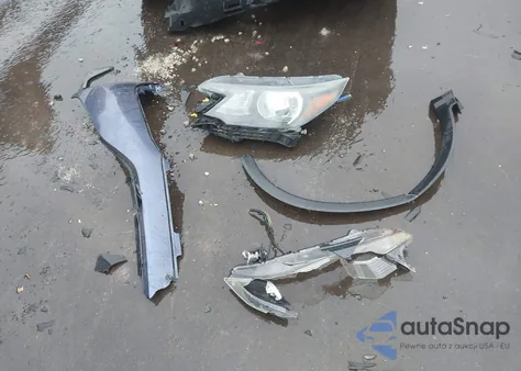 2012 Honda Cr-V Lx from USA, damaged, VIN 5J6RM3H33CL036399